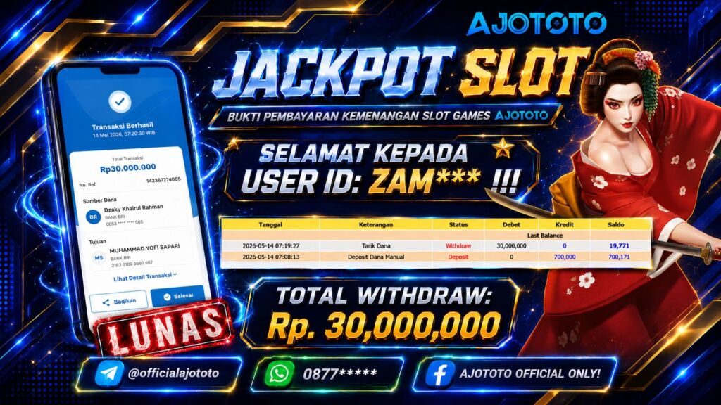 Prediksi AJOTOTO